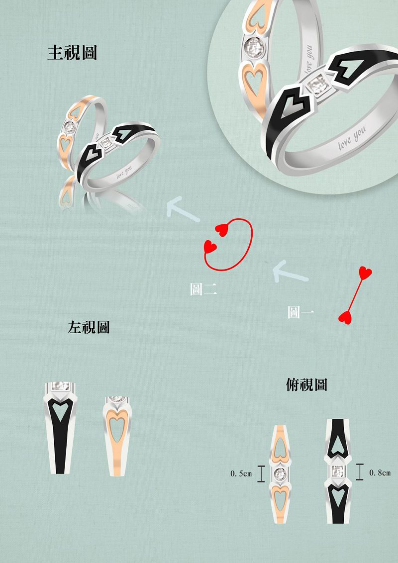 王圓惇「七夕戀人」