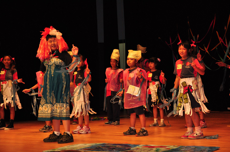 「夏日英雄」團體表演賽-2