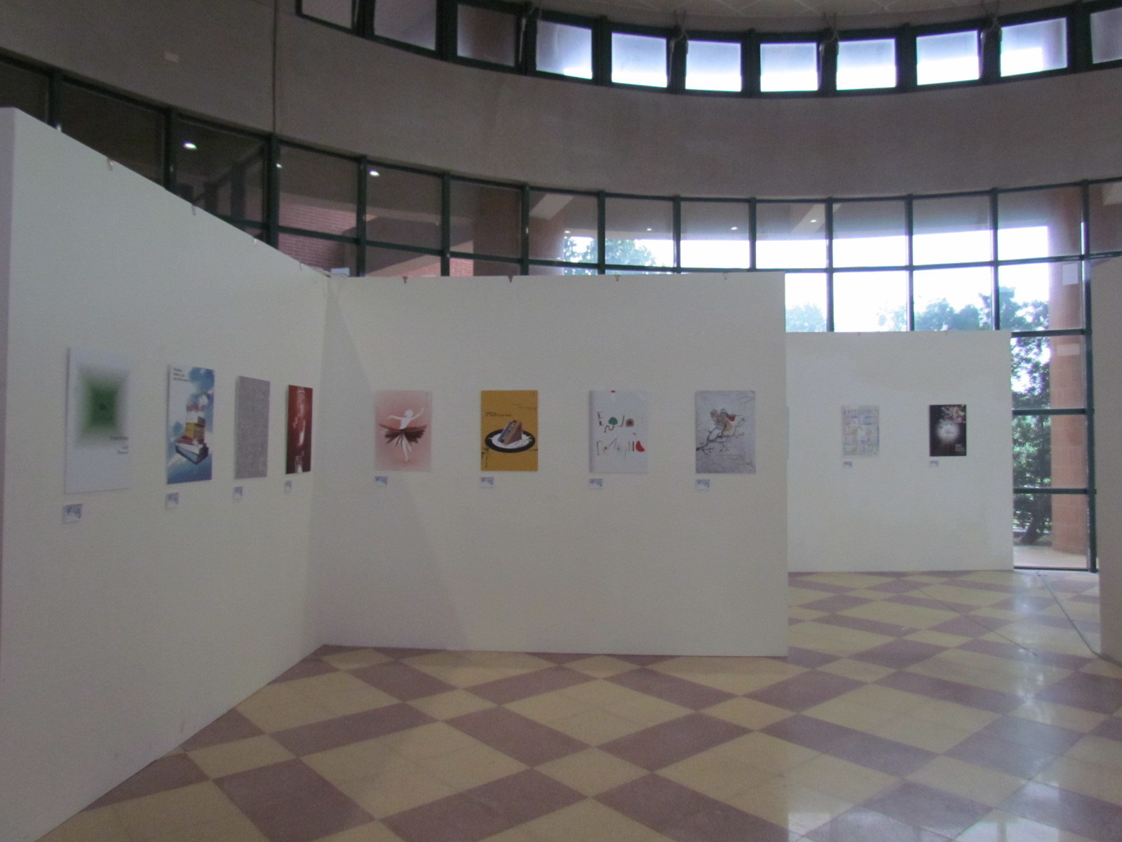 2013五校研究生海報創作觀摩展