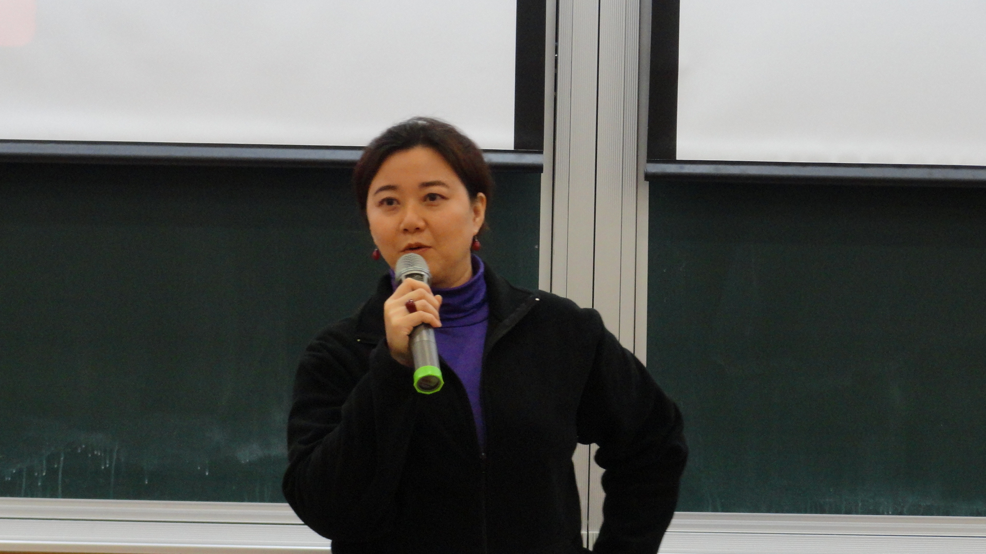 2013.01.05_東華大學科學傳播工作坊講師1_袁瑗製作人