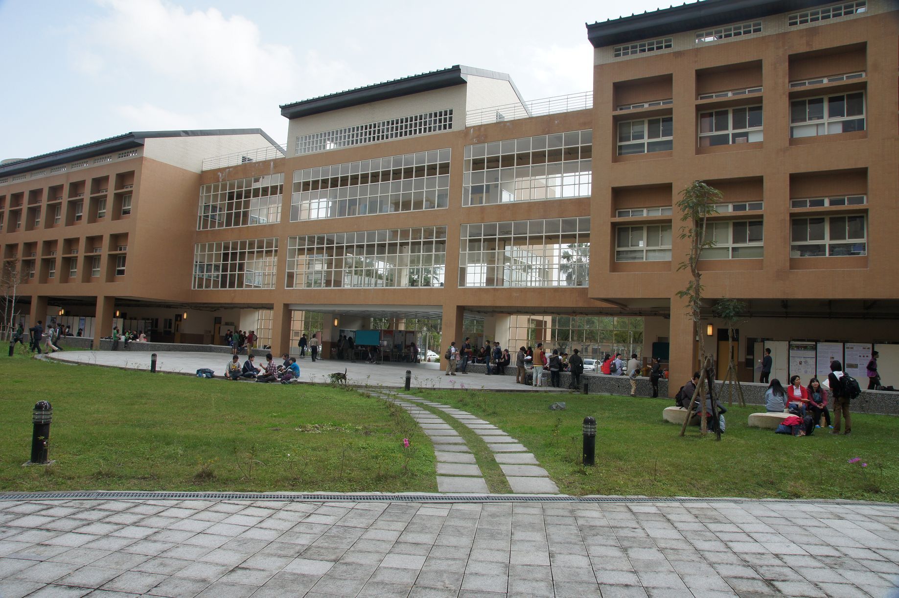 2013年動物行為暨生態學研討會於東華大學舉行(攝影：陳建志)
