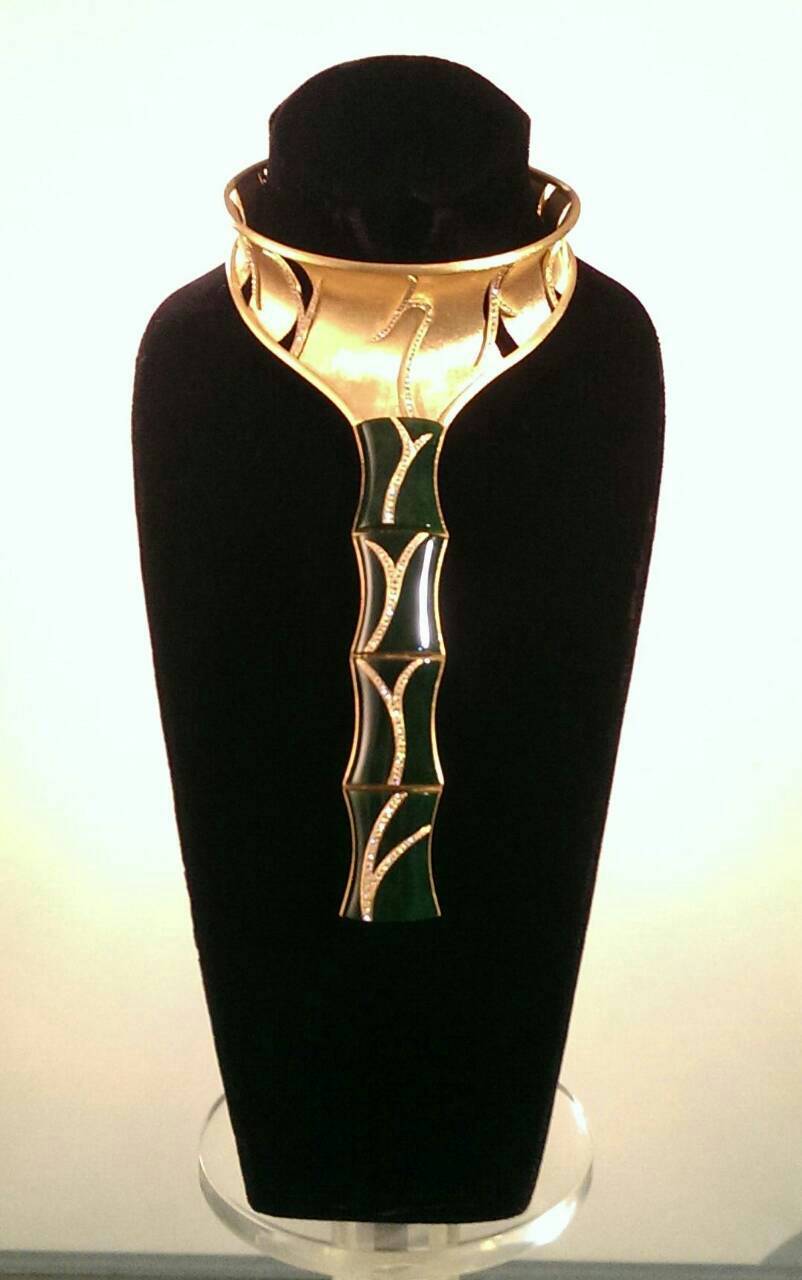 金獎作品「金科玉律」