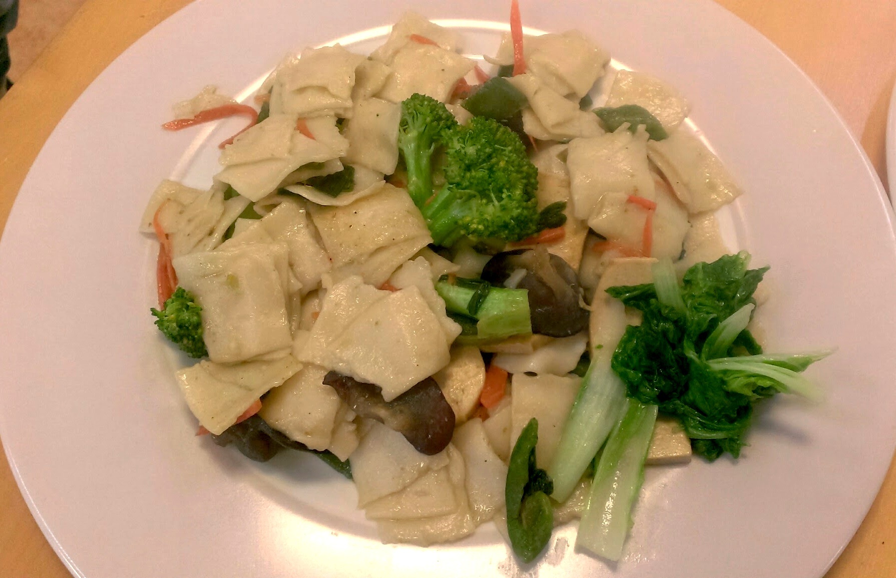 西藏傳統麵食-天圖