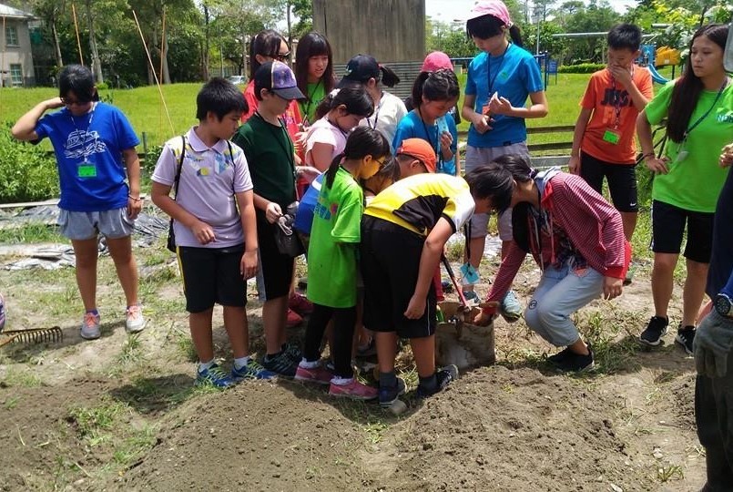 田園農耕課程