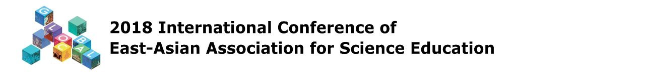 2018第34屆科學教育國際研討會logo