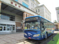 Shuttle Bus - It’s free  from April 14,2012 to June 24,2012 .