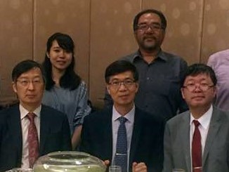 日本廣島大學二度來訪東華大華人文社會科學學院