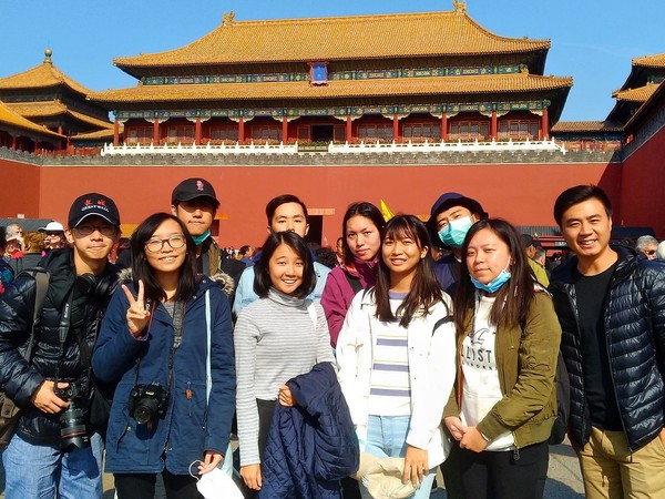 東華大學語傳系師生赴北京參加兩岸傳媒學術交流