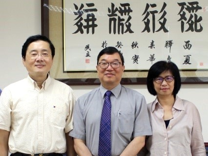 科技部駐越南科技組李通藝組長蒞臨東華大學訪問
