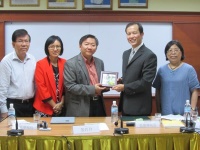 東華與馬來西亞南方大學簽署MOU，規劃境外幼教專班