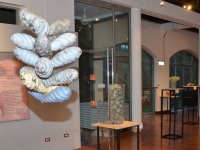 文化交換下的器與形 - 王怡惠陶塑創作個展
