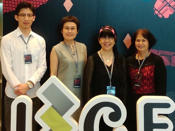 東華藝創品牌DART Taiwan，前進泰國曼谷國際創新工藝大展