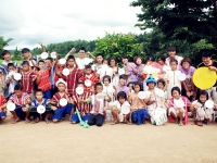 邊境良緣～2012泰緬海外志工成果分享