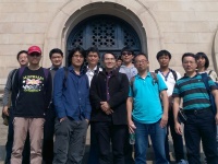兩岸學術研討會，馬遠榮老師率隊至南京交流