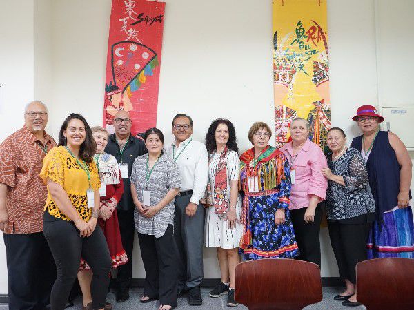 World Indigenous Nations Higher Education Consortium Had Been Held Successfully in Taiwan