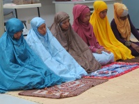 東華大學禱告室啟用，穆斯林學生讚校園友善