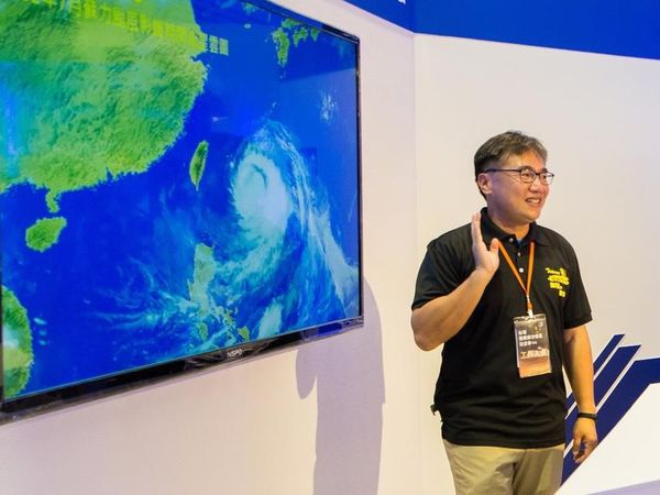「台灣福爾摩沙衛星的故事」特展，東部地區首次臺灣太空科技展覽