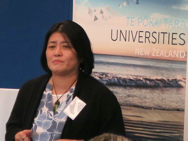 東華大學原住民民族學院代表參加「第四屆臺灣紐西蘭校長論壇」