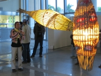 《東台灣當代藝術八個浪》年度接力展：兩浪一起來，精彩完結