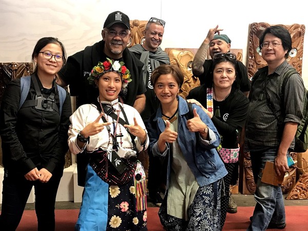 An NDHU Team Experienced “Kāupapa Māori” through a Cultural Immersion Study Abroad Program