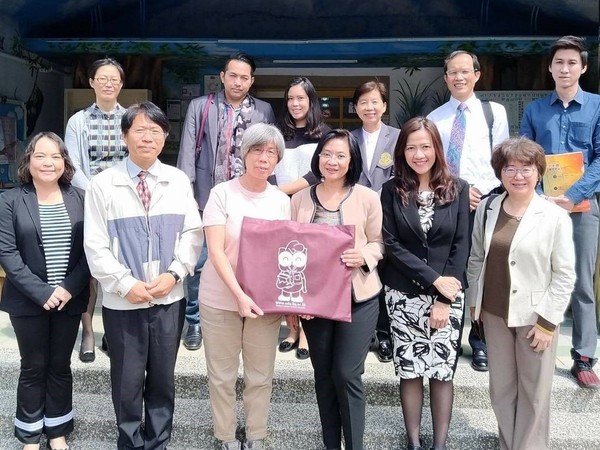 泰國農業大學與國立東華大學進行學術交流簽署合作意向書