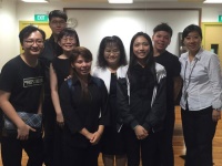 東華音樂系畢業班，新加坡演出「琴投藝合」交流音樂會，圓滿成功！