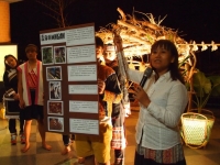 2012東華小米園「小米入倉祭暨嬰兒祭」迎小米入倉，慶新生入學