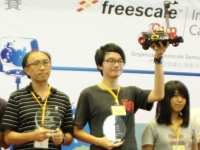 第二屆臺灣Freescale Cup東華圓滿落幕，2隊伍將代表前往參加世界比賽