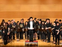 2015第四屆東華大學音樂系管樂團春季巡迴音樂會圓滿成功