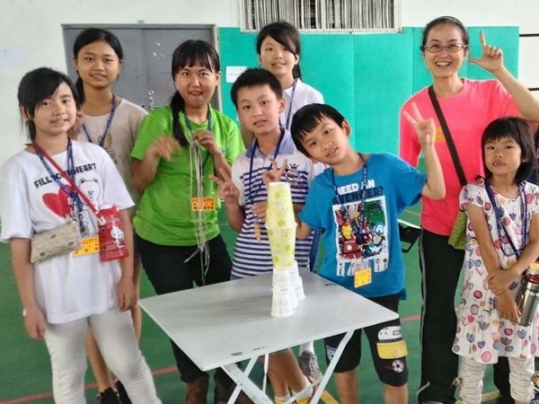 東華大學田園賞鯨探索體驗夏令營，帶給孩子們獨特豐富的暑假